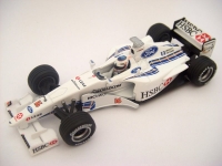 MAGAZINE F1STEWARTSF3 1:43 STEWART HERBERT 1999 SF3 F1