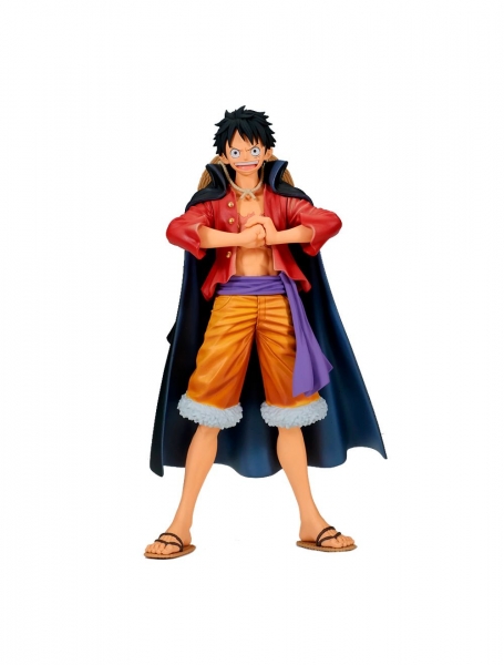 Mirax Hobbies Banpresto One Piece Dxf The Grandline Series Wanokuni Vol Monkey D Luffy