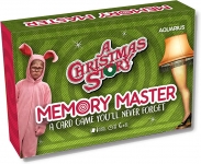 AQUARIUS 45313 CHRISTMAS STORY MEMORY MASTER CARD GAME