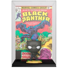 FUNKO 64068 POP COMIC COVER MARVEL BLACK PANTHER