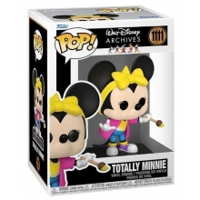 FUNKO 57624 POP DISNEY MINNIE MOUSE TOTALLY MINNIE ( 1988 )