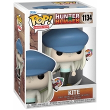 FUNKO 61378 POP ANIMATION HUNTERXHUNTER KITE W SCYTHE