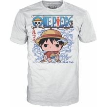 FUNKO 63859 BOXED TEE ONE PIECE L