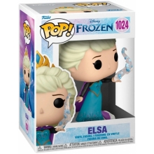 FUNKO 56350 POP DISNEY ULTIMATE PRINCESS ELSA