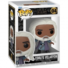 FUNKO 65609 POP TELEVISION GAME OF THRONES HOUSE OF THE DRAGON CORYLS VELARYON