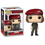 FUNKO 65635 POP TELEVISION STRANGER THINGS SEASON 4 ROBIN IN HUNTER OUTFIT