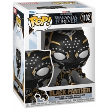 FUNKO 66718 POP MARVEL MARVEL BLACK PANTHER WAKANDA FOREVER BLACK PANTHER