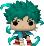 FUNKO 58035 POP ANIMATION MY HERO ACADEMIA DEKU WGLOVES