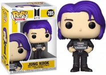 FUNKO 64046 POP ROCKS BTS S3 JUNG KOOK