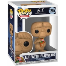 FUNKO 63992 POP MOVIES E T 40TH E T W FLOWERS