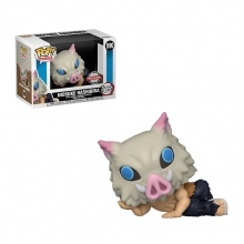 FUNKO 59159 POP ANIMATION DEMON SLAYER LOUNGING INOSUKE HASHIBIRA ( LATAM EXCLUSIVE )