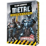 CMON ZCD-PR06 ZOMBICIDE DARK NIGHT METAL PACK 2