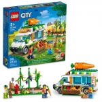 LEGO 60345 CITY CAMIONETA DEL MERCADO DE AGRICULTORES