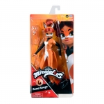 PLAYMATES 50004 MIRACULOUS RENA ROUGE DOLL