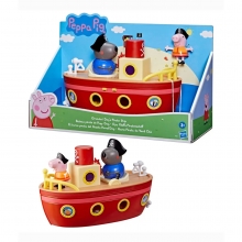 HASBRO F4824 PEPPA GRANDAD DOGS PIRATE SHIP