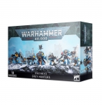 WARHAMMER 99120101347 SPACE WOLVES GREY HUNTERS