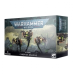 WARHAMMER 99120110060 NECRONS CANOPTEK WRAITHS