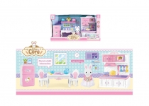 MEGATOYS C-9 LITTLE RABBIT KITCHEN SET