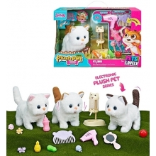 MEGATOYS MC-1035 PLUSH PUPPET TOYS