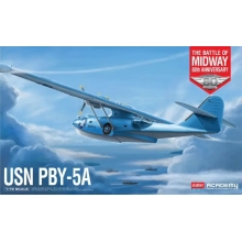 ACADEMY 12573 1:72 USN PBY 5A BATTLE OF MIDWAY