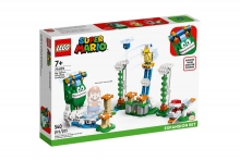 LEGO 71409 SUPER MARIO SET DE EXPANSION DESAFIO EN LAS NUBES DEL GRAN SPIKE