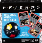 SPINMASTER 6053618 TV SERIES FRIENDS BALL GAME