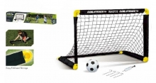 HOSTFULL 65907 FOLDING SOCCER GOAL SET ( 3 FT ) ( MODIFY BOX SIZE 91.3X13X7.7CM )