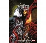 PANINI IVENO005 MARVEL VENOM ( TPB ) N5 CARNAGE ABSOLUTO
