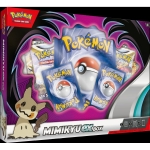 POKEMON COMPANY JEPKM864 POKEMON MIMIKYU EX BOX INGLES
