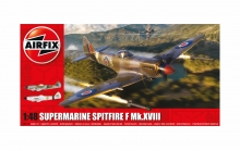 AIRFIX 05140 SUPERMARINE SPITFIRE F MK XVIII 1:48
