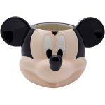 PALADONE 79242 DISNEY MICKEY MOUSE SHAPED MUG