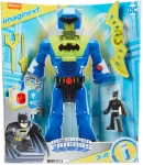 MATTEL HGX98 DC SUPER FRIENDS BATMAN INSIDER BLUE