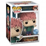 FUNKO 64979 POP ANIMATION JUJUTSU KAISEN ITADORI ( LATAM EXCLUSIVE VERSION )