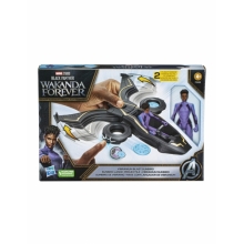 HASBRO F3349 BLACK PANTHER 6IN FIGURE AND VEHICLE