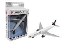 REALTOY RT5884 AIR CANADA AIRLINES ( 5 PULG WINGSPAN ) ( DIECAST )