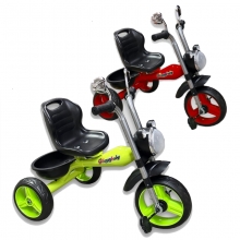 MEGATOYS 5128-BC7016430 BABY TRYCYCLE ROCKSTAR