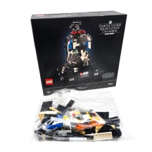 DEVALUADO LEGO 75296 STAR WARS CAMARA DE MEDITACION DE DARTH VADER