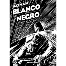 OVNI PRESS 1680 DC ESPECIALES BATMAN BLANCO Y NEGRO VOLUMEN 03