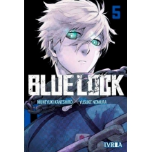 IVREA BLO05 BLUE LOCK 05