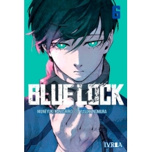 IVREA BLO06 BLUE LOCK 06