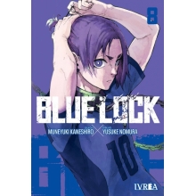 IVREA BLO08 BLUE LOCK 08