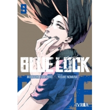 IVREA BLO09 BLUE LOCK 09