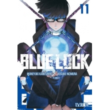 IVREA BLO11 BLUE LOCK 11