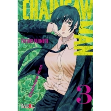 IVREA CSM03 CHAINSAW MAN 03