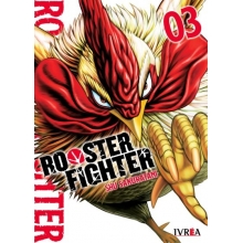 IVREA RFI03 ROOSTER FIGHTER 03
