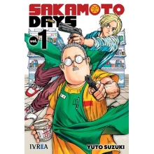 IVREA SAK01 SAKAMOTO DAYS 01