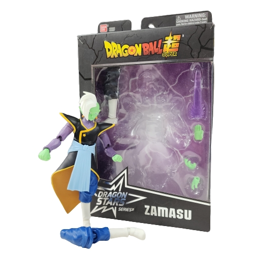 Mirax Hobbies Devaluado Bandai Dragon Ball Z Stars Zamasu