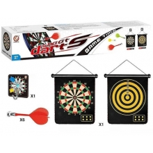 GIGATOYS CB13 MAGNETIC DARTS 39 * 32 CM