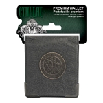ABYSSE ABYBAG462 CTHULHU CTHULHU PREMIUM WALLET