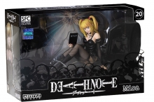 ABYSSE ABYFIG016 DEATH NOTE MISA SFC FIGURE